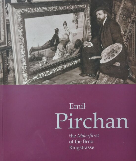 the Malerfürst of the Brno Ringstrasse